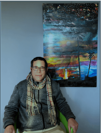 Interview Johan Becker